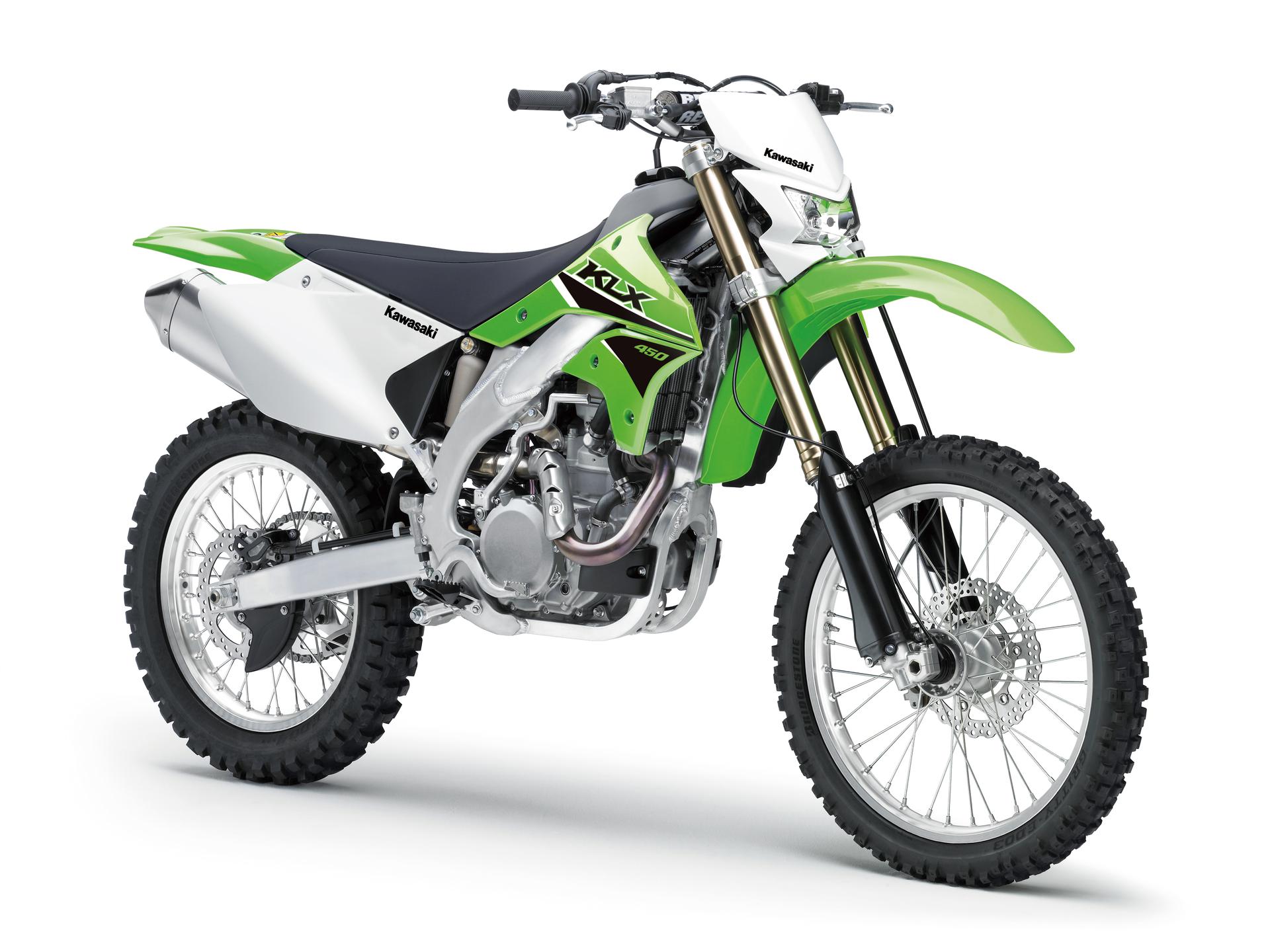KLX 450R